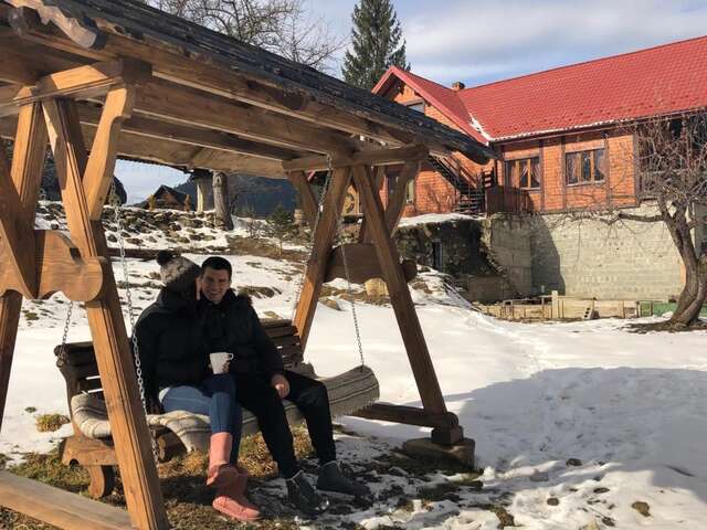 Гостевой дом Апартаменты Над прутом Татаров-41